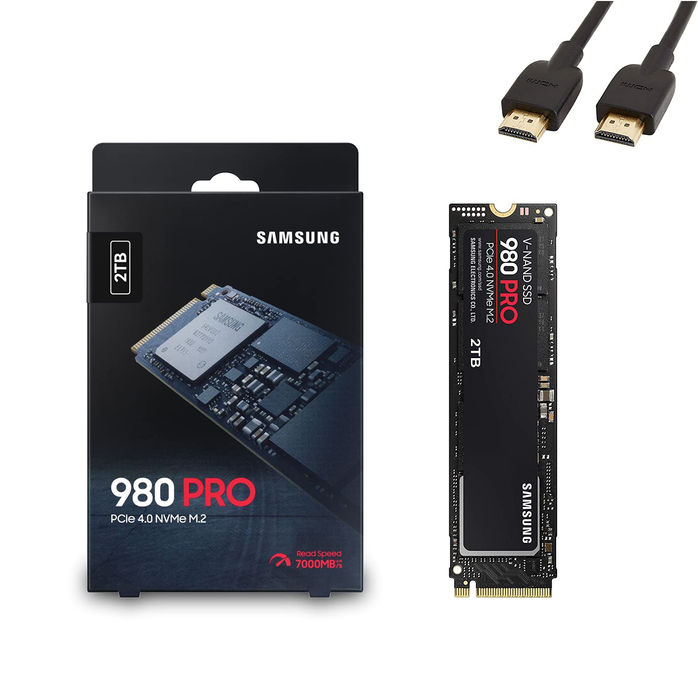 Amazon | Samsung 980 PRO 2TB PCIE 4.0 x 4 NVMe Gen4 内蔵ゲームSSD