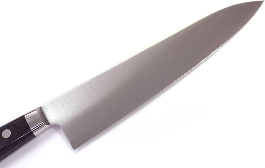 Amazon | 高村刃物製作所 ステンV10スペシャル 牛刀包丁 210mm 磨 口金