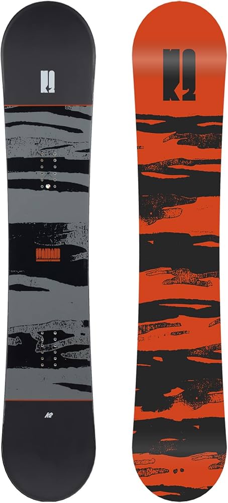 Amazon | 2023 K2 スタンダード メンズ ワイド 163cm スノーボード