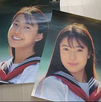 Amazon.co.jp: 菅野美穂さん 甲子園ポスター＋「恋をしよう」関連