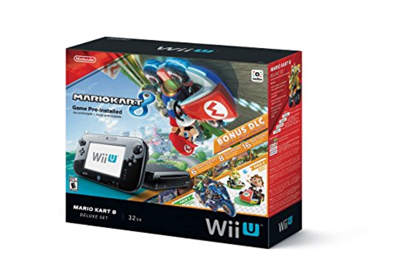 Amazon.com: Nintendo SYST66 Wii U : Video Games