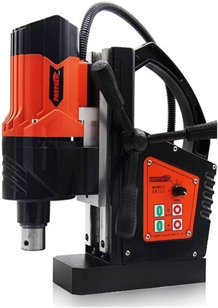 Amazon | 産業・科学 マグネットドリル800W産業磁気電動磁気ベース