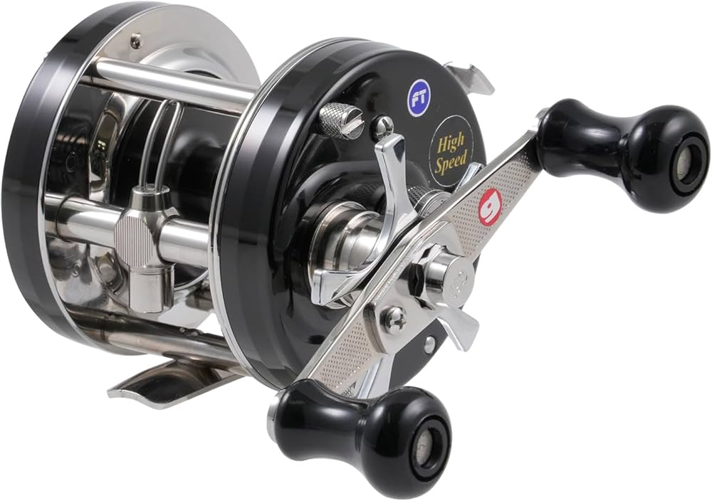 Amazon | AbuGarcia (アブガルシア) アンバサダー (Ambassadeur) 5501C