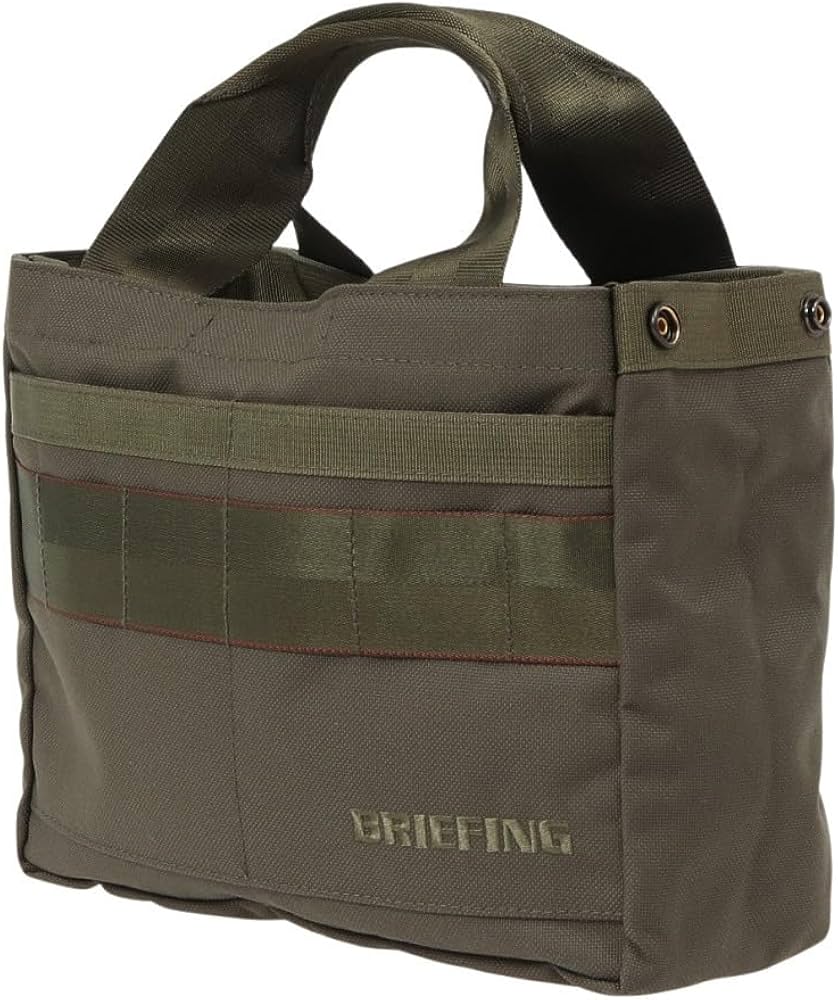 Amazon | [ブリーフィング] メンズ クラシックカートトート STD
