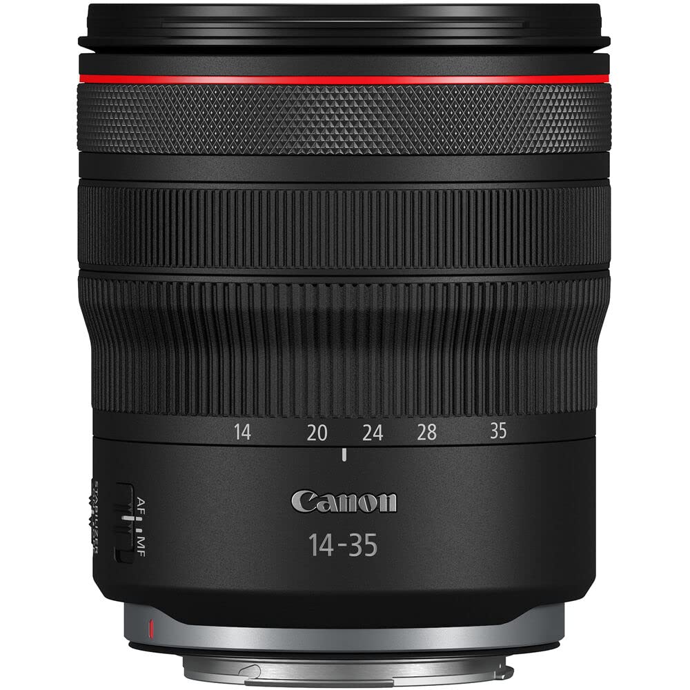 Amazon.com : Canon RF14-35mm F4 L is USM Lens, Wide-Angle Zoom
