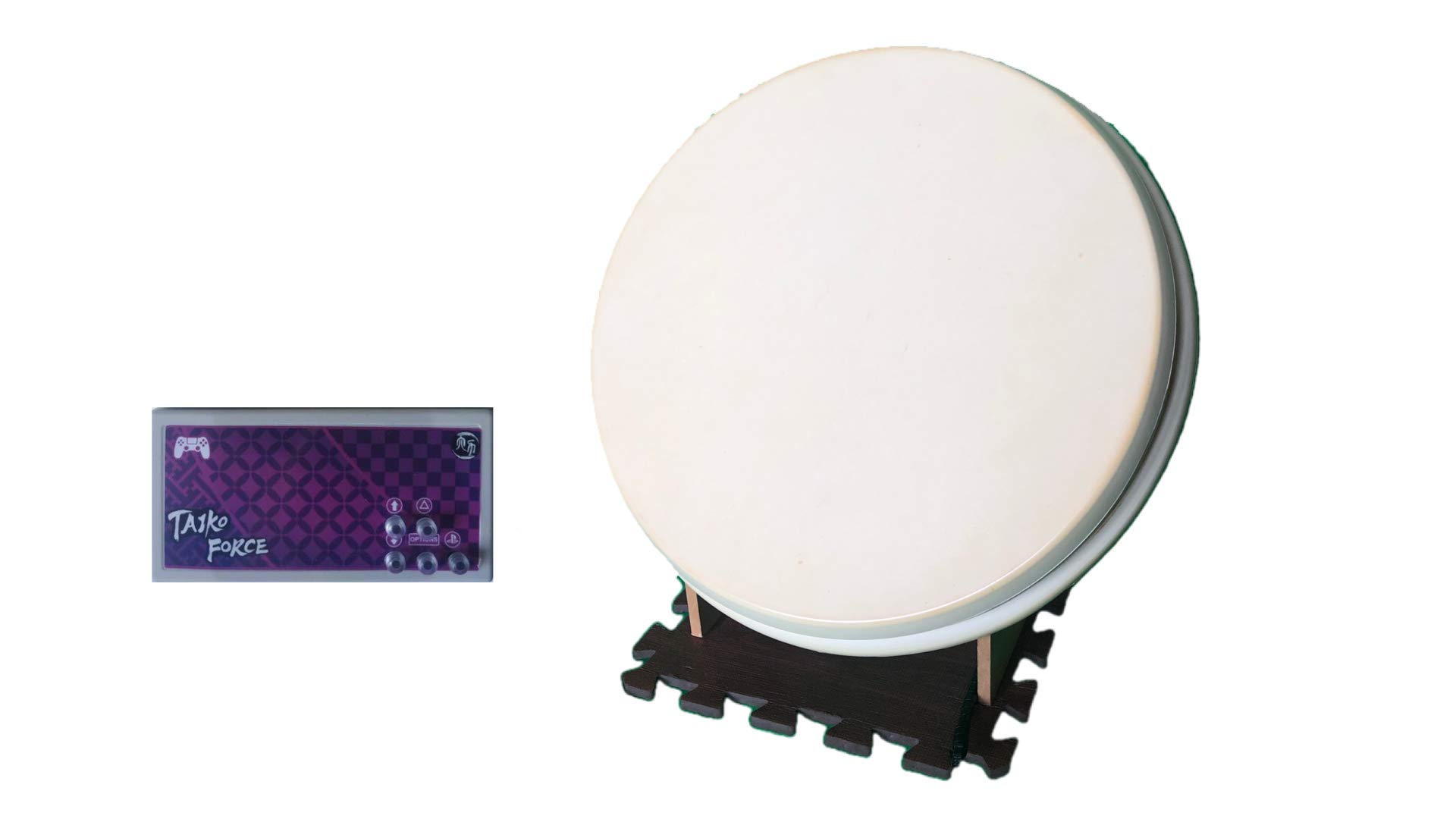 太鼓フォースLV5 Switch、PS4コンバーター付き