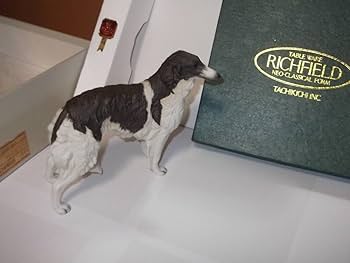 Amazon.co.jp: ボルゾイ borzoi たち吉 TACHIKICHI リッチフィールド