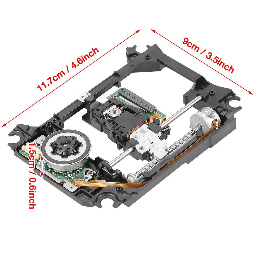 Amazon.co.jp: 交換用ーレンズメカニズム、光学ピックアップレーザー