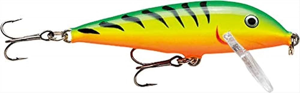 Amazon.co.jp: Rapala(ラパラ) ミノー カウントダウン ユニバーサル