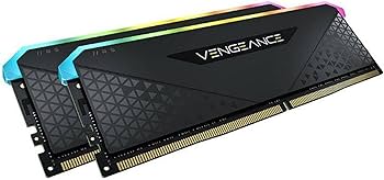 CORSAIR Vengeance RGB RS 32GB (2x16GB) DDR4 3600 (PC4-28800) C18
