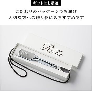 Amazon | 【公式ストア限定】リファパワーストレートアイロンプロ/ReFa