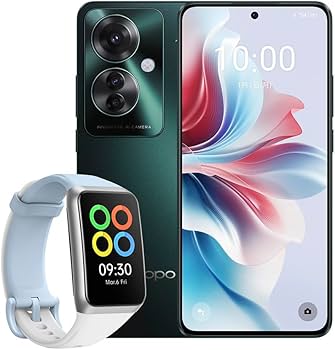 Amazon | OPPO Reno11 A 発売記念限定BOX ダークグリーン【日本正規