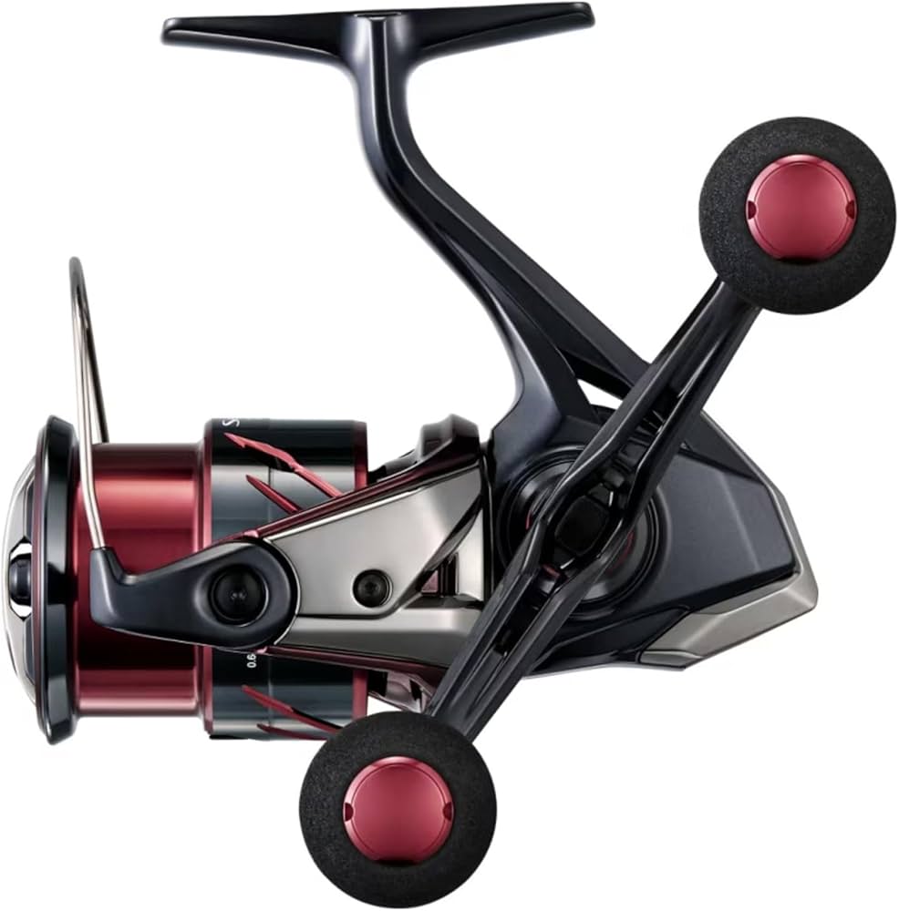 Amazon | シマノ(SHIMANO) スピニングリール 25 セフィアXR C3000SDHHG