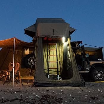 Amazon | 【ダーチ 正規品】HI-VIEW1800用アネックス:1.8m ルーフ