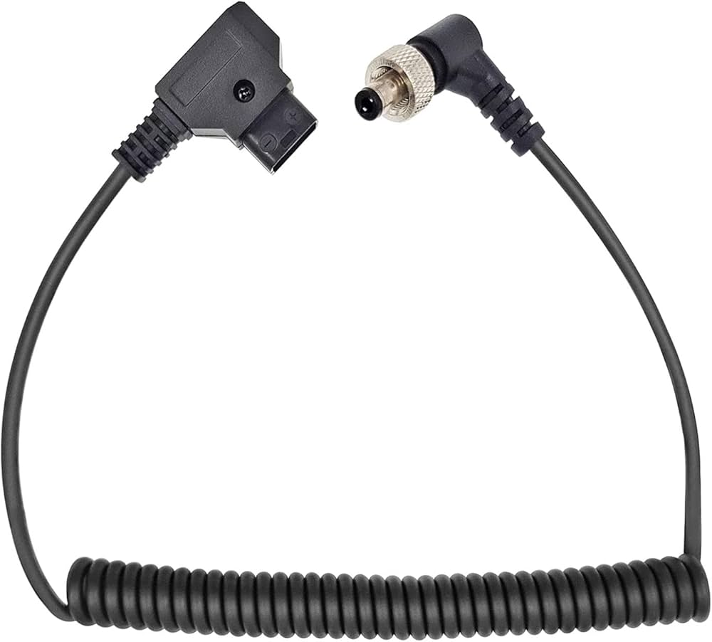 Amazon.com: JYS Replace Atomos Ninja V Monitor Power Cable D-Tap