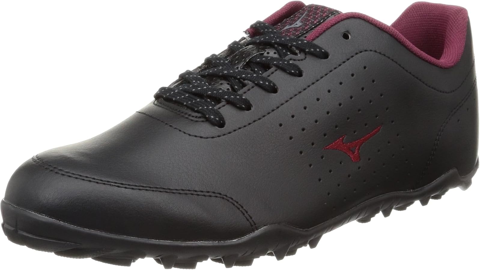 Amazon | [ミズノ] ゴルフシューズ ワイドスタイル ライト 防水 メンズ