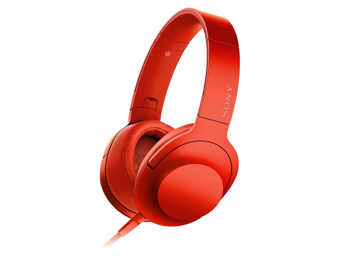 Amazon.co.jp: ソニー ヘッドホン h.ear on MDR-100A : ハイレゾ対応
