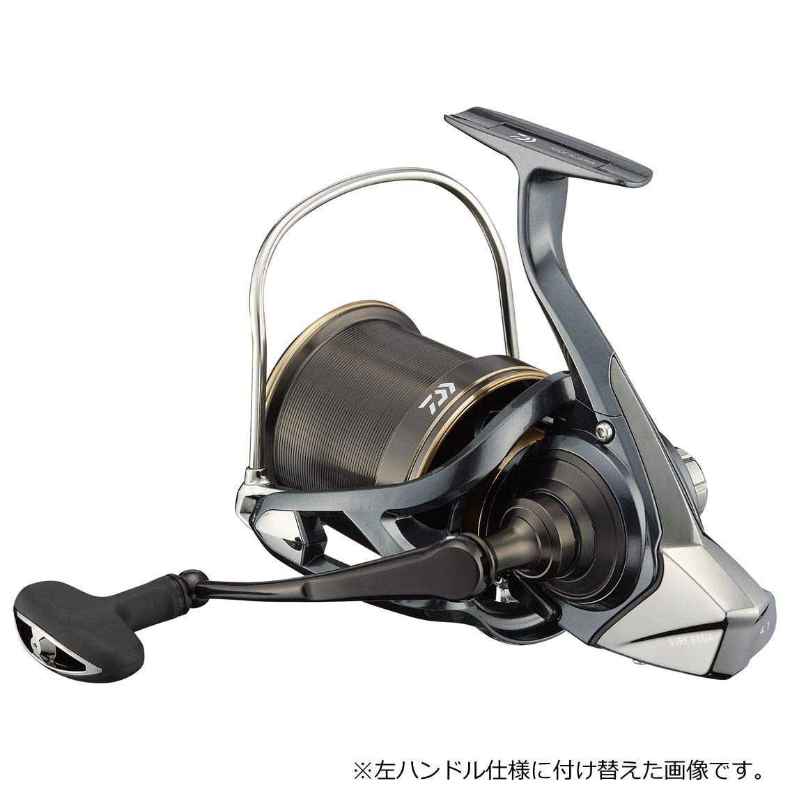 Amazon | ダイワ(DAIWA) 21 サーフベーシア45 QD 5号用 | ダイワ(DAIWA