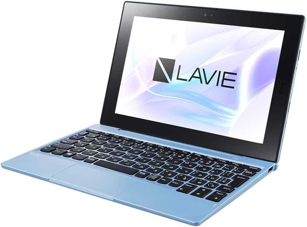 Amazon.co.jp: NEC PC-FM150PAL(ライトブルー) LAVIE First Mobile