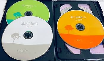 Amazon.co.jp: 北の国から スペシャルドラマ 全12巻 レンタル版DVD