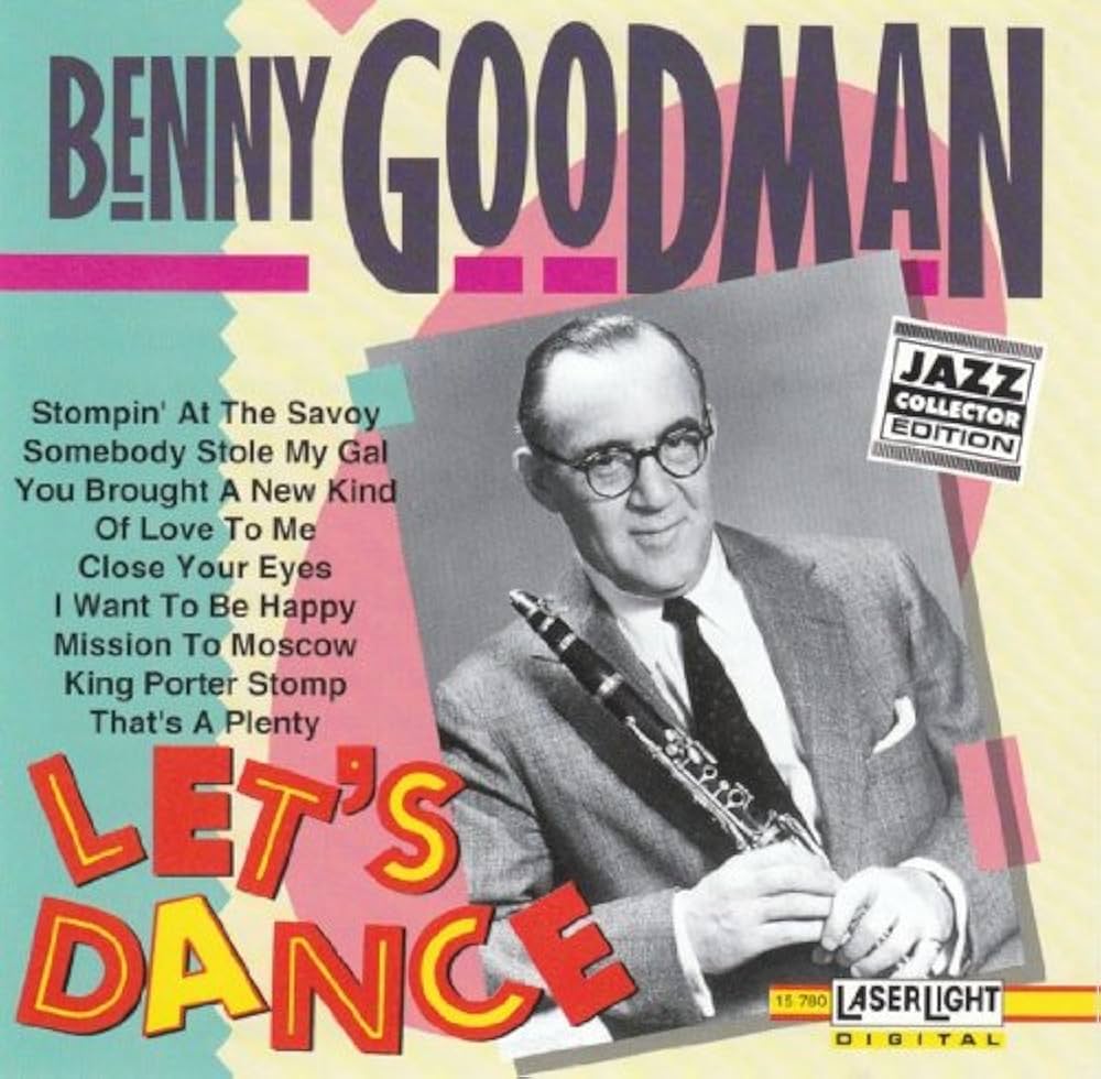 Benny Goodman - Let's Dance - Amazon.com Music
