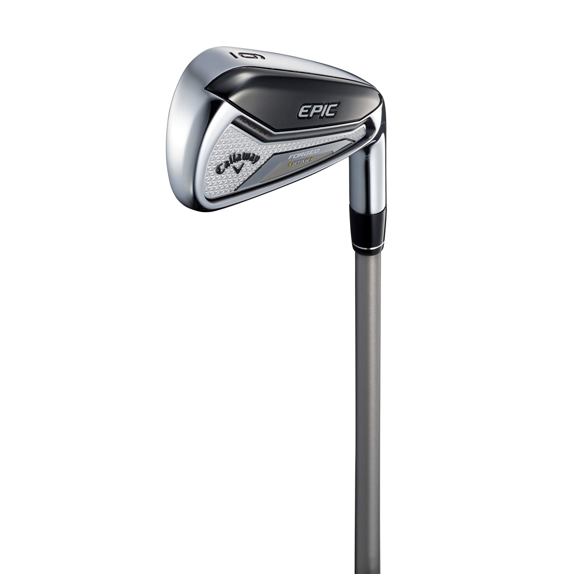 Callaway EPIC FORGED STAR (#6#7#8#9+PW) Iron 5 Piece Set, Steel