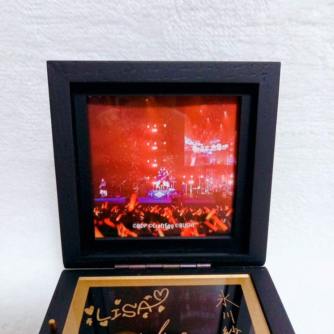 Amazon.co.jp: 極 Roselia 5th LIVE メモリアルオルゴール バンドリ