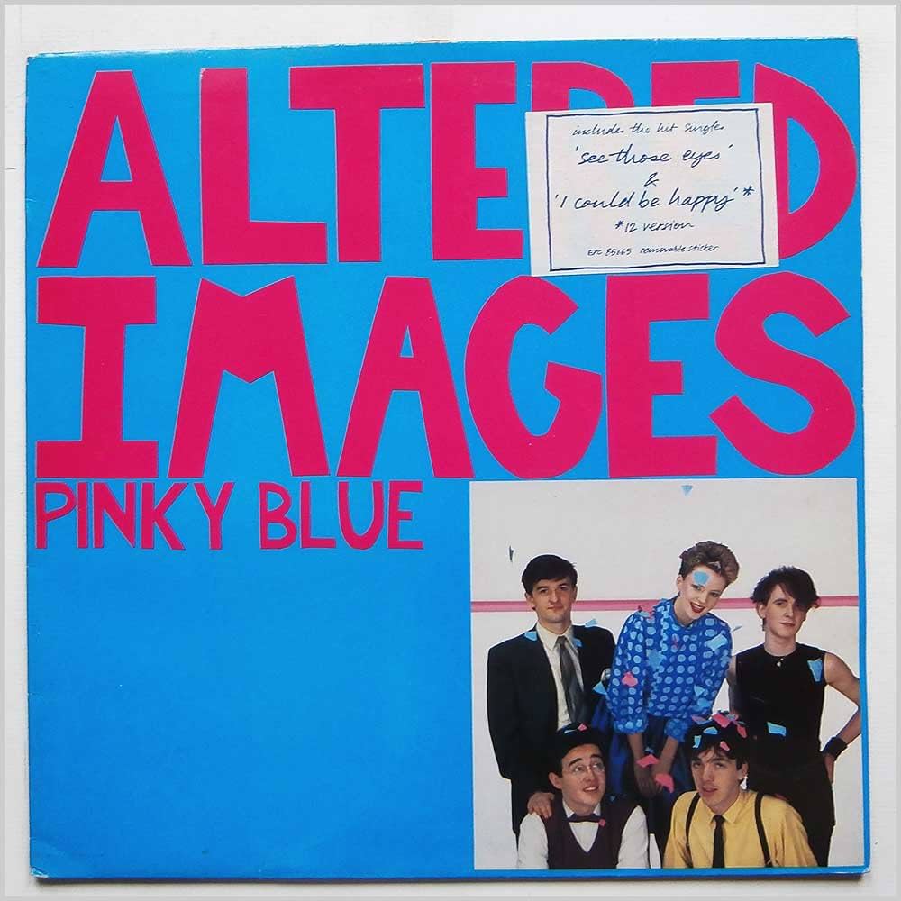 Amazon.co.jp: Pinky Blue [LP]: Music