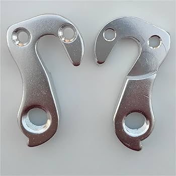 Amazon.co.jp: 自転車リアディレイラーハンガー、Look、586 695 986