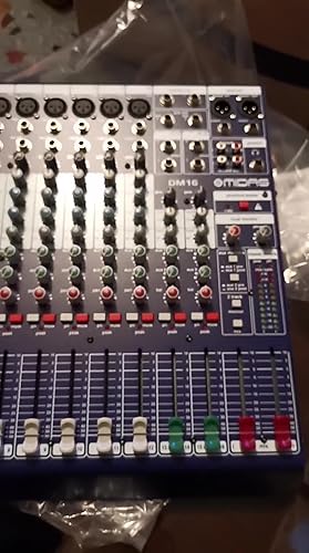 Amazon | Midas DM16 | ミキサー | 楽器・音響機器