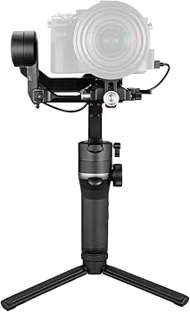 Amazon.com : Zhiyun Weebill S [Official] 3-Axis Gimbal Stabilizer
