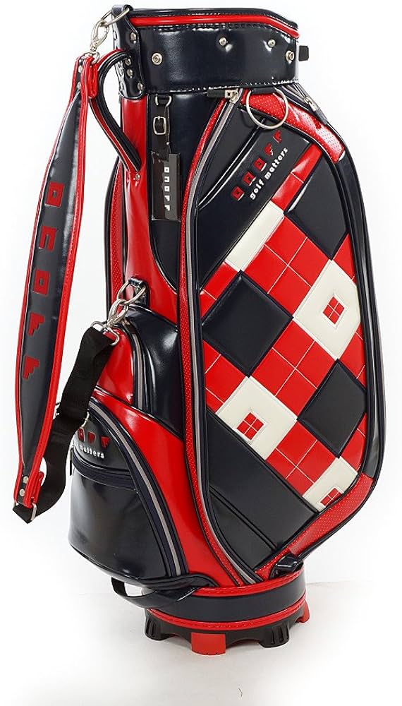 Amazon | GLOBERIDE(グローブライド) キャディーバッグ ONOFF