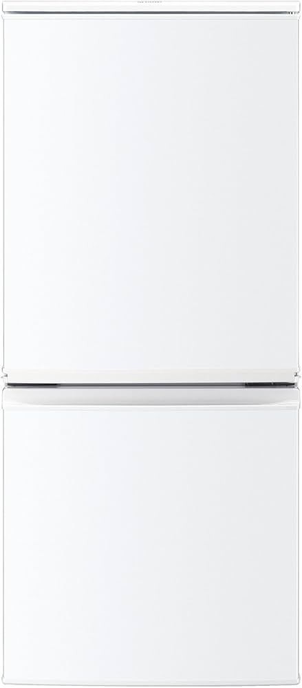 Amazon.co.jp: シャープ 冷蔵庫 つけかえどっちもドアタイプ 147L