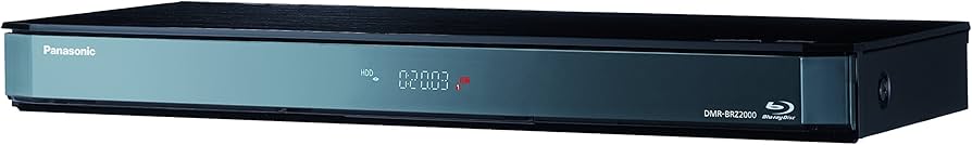 Amazon | パナソニック 2TB 3チューナー ブルーレイレコーダー 4K