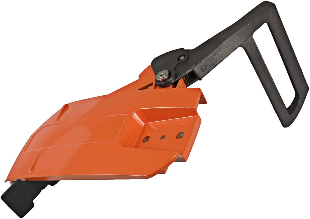 Amazon.com: XEEQKLHW Chain Brake Side Clutch Cover Assy for