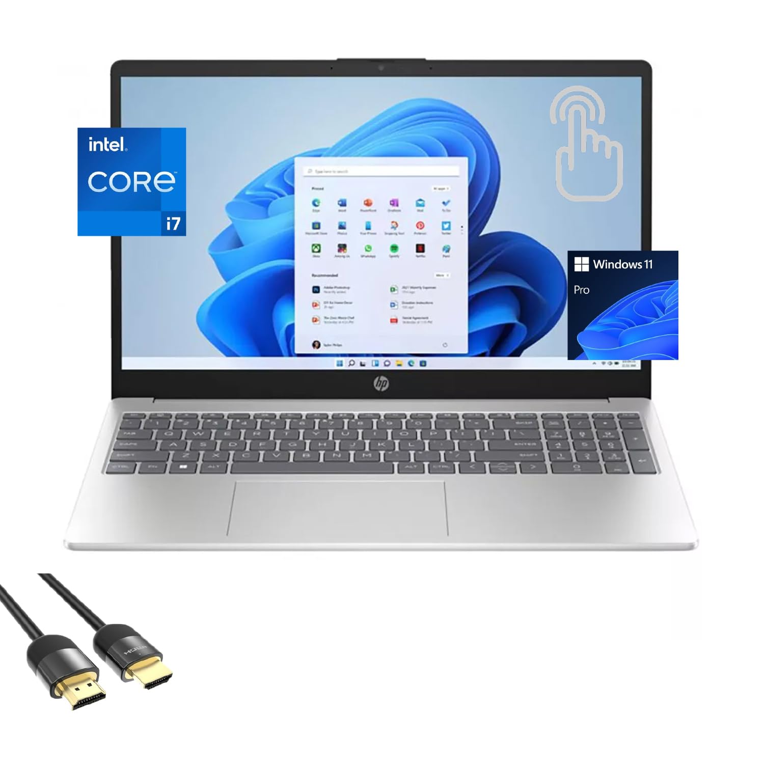 Amazon.com: HP 15 Laptop, 15.6