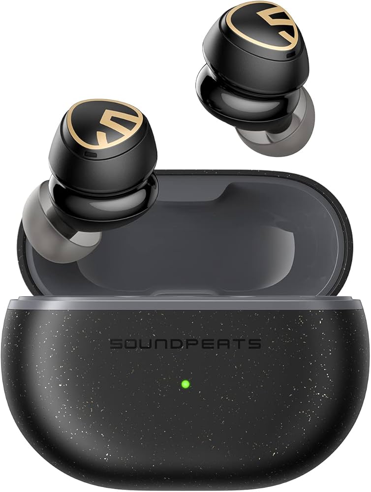 Amazon.com: SoundPEATS Mini Pro HS Wireless Earbuds, Hybrid Active