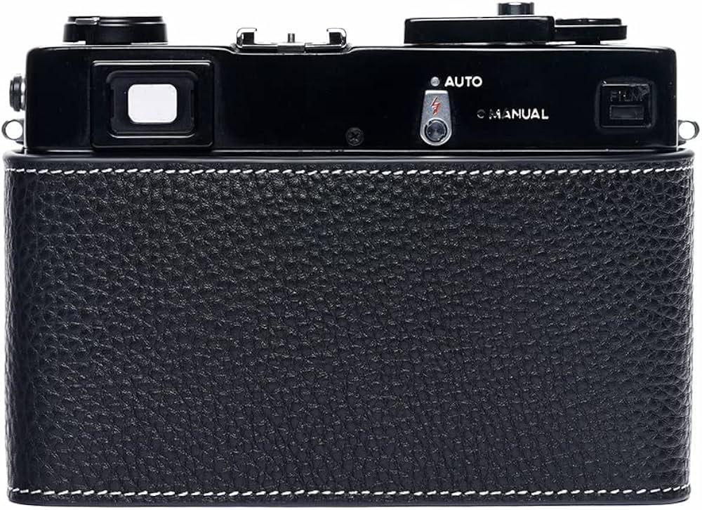 Amazon | TP Original Minolta Hi-Matic E 専用 ブルタイプ 本革