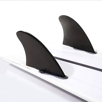 Amazon | FCSフィン・FCS2ボックス用・MODERN KEEL PG・ツインフィン