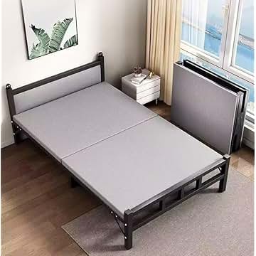 Amazon.co.jp: 折りたたみベッド 幅80cm