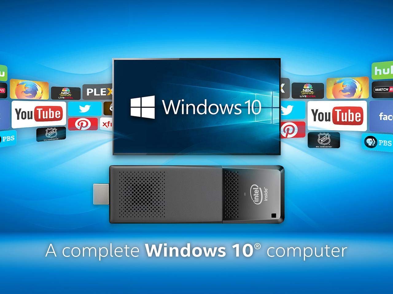 intel スティックパソコン Windows10 Amazon.co.jp: Intel Compute