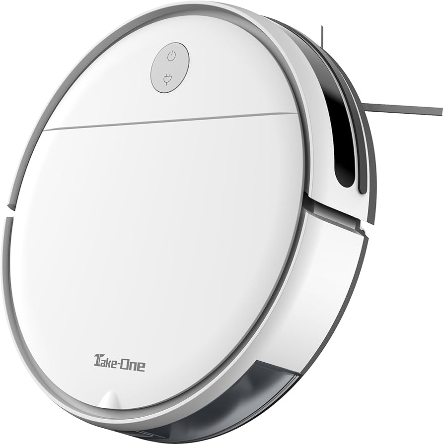 Amazon | 2024年最新 Take-One(テイクワン) お掃除ロボット ロボット