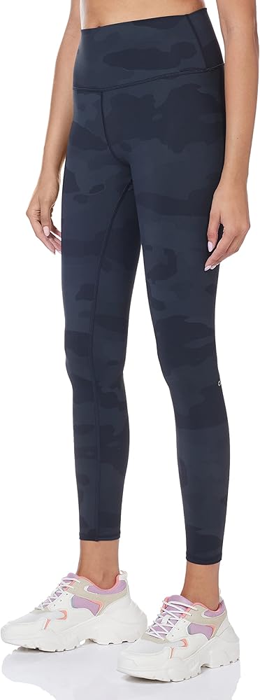 Amazon.com: Alo Yoga womens High-waist Vapor Legging Pants, Black