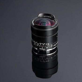 Amazon.co.jp: TTARTISAN 10mm F2 APS-C 大口径 超広角レンズ