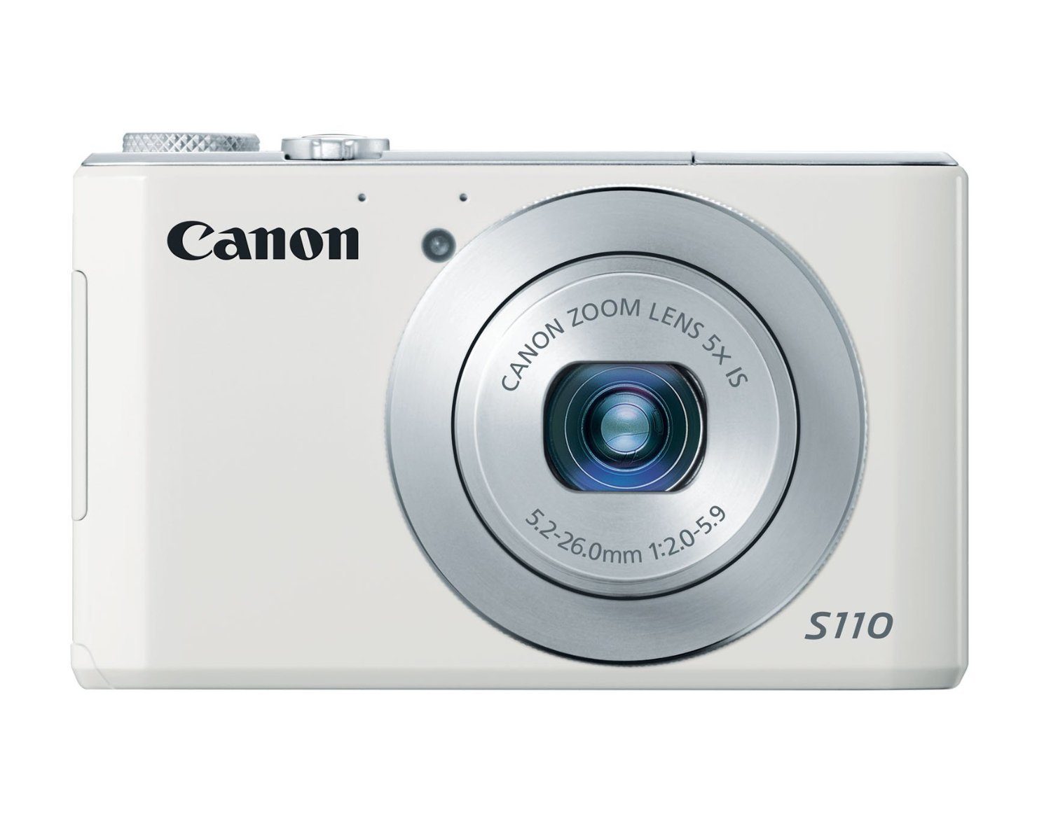 Amazon.com : Canon PowerShot S110 12.1 MP Digital Camera with 5X