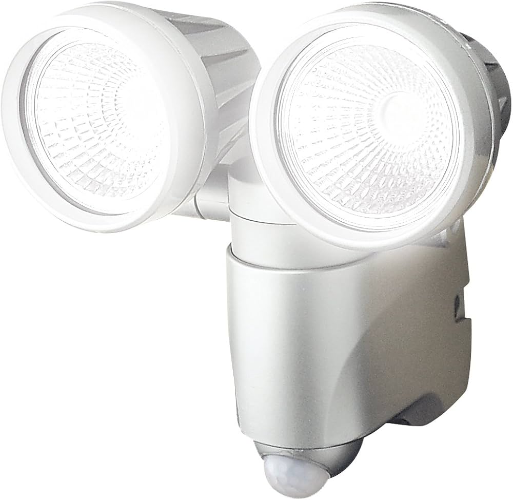Amazon | 高儀(Takagi) EARTH MAN LEDセンサーライト ダブル 6W×2 SLT