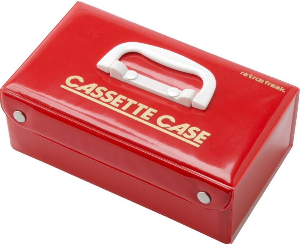 Amazon | レトロフリーク クラシックゲームカセット 収納ケース ( FC