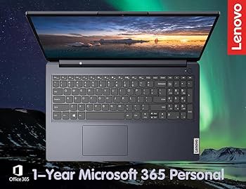 Amazon.com: Lenovo IdeaPad Laptop, 15.6