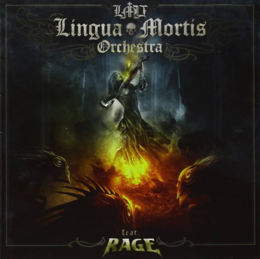 Lingua Mortis Orchestra, Rage - LMO - Amazon.com Music