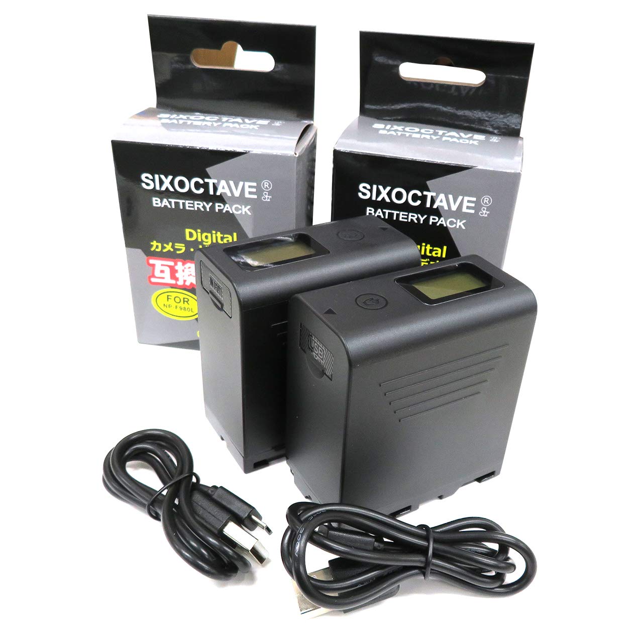 Amazon | str NP-F950 NP-F960 NP-F970 2個セット ソニー 互換